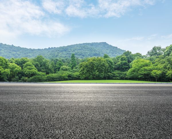 Asphalt Slurry Sealing in North Little Rock