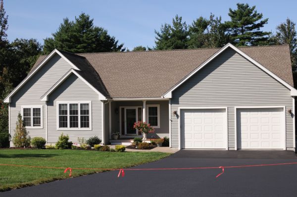 Blacktop Driveway Sealing in North Little Rock