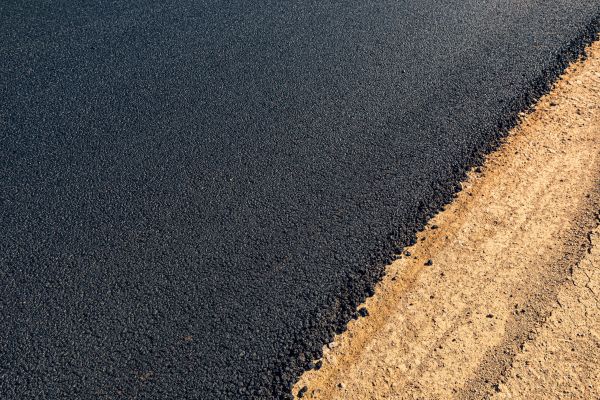 Hot Tar Driveway Sealing in North Little Rock
