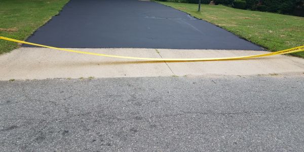 Private Driveway Resurfacing in North Little Rock