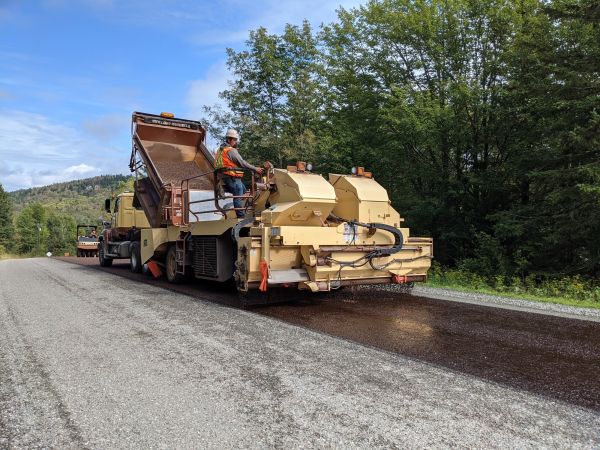 Asphalt Slurry Repair in North Little Rock
