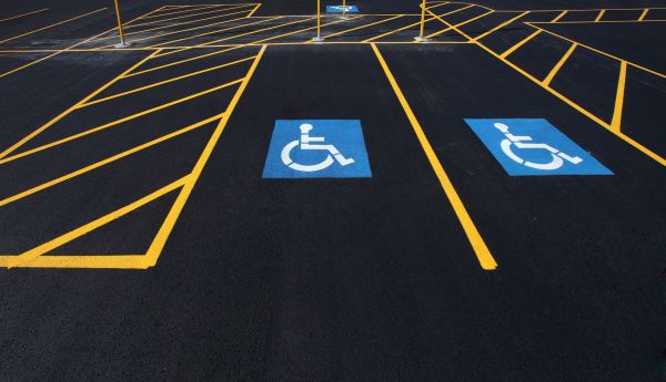 Parking Lot Sealcoating in North Little Rock