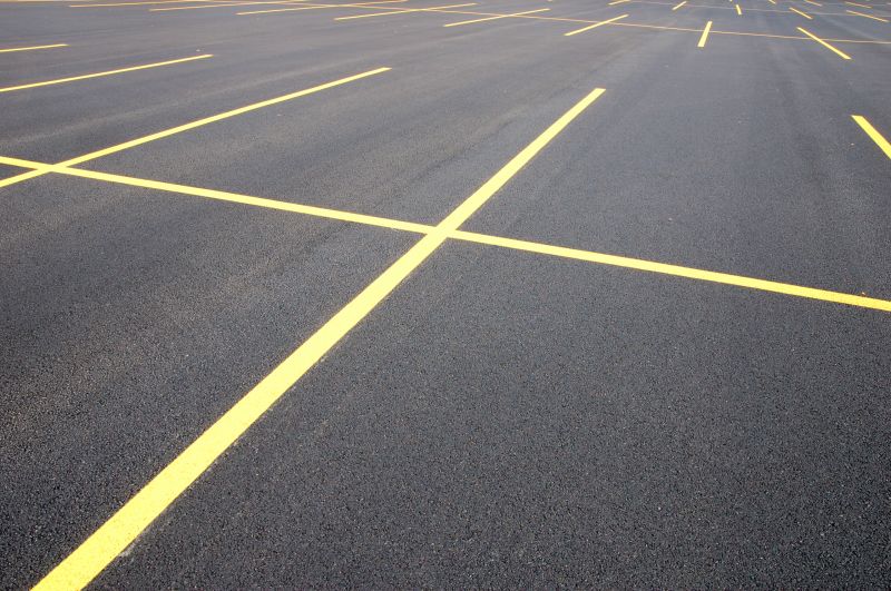 Parking Area Sealing